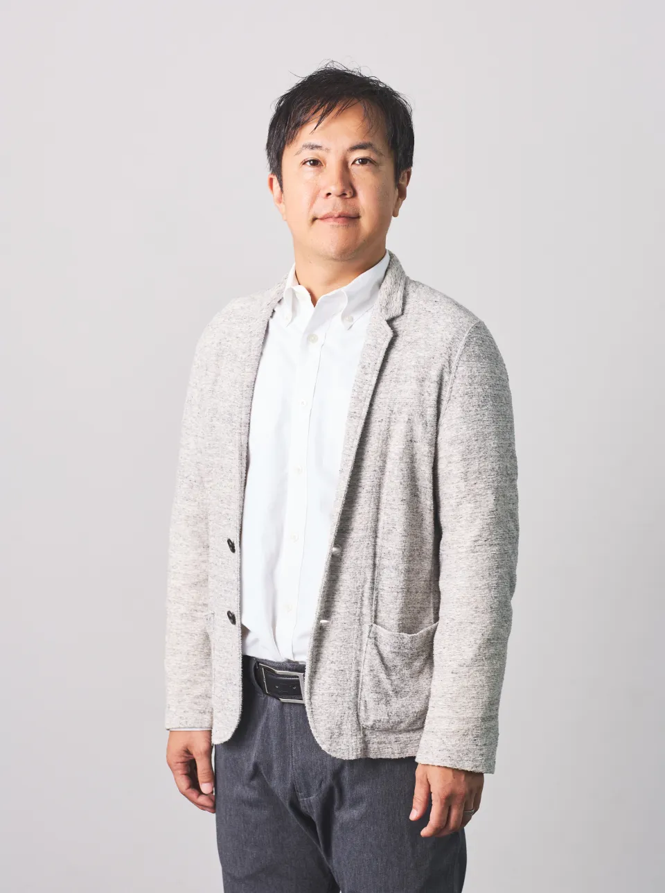 代表取締役 横井 朗