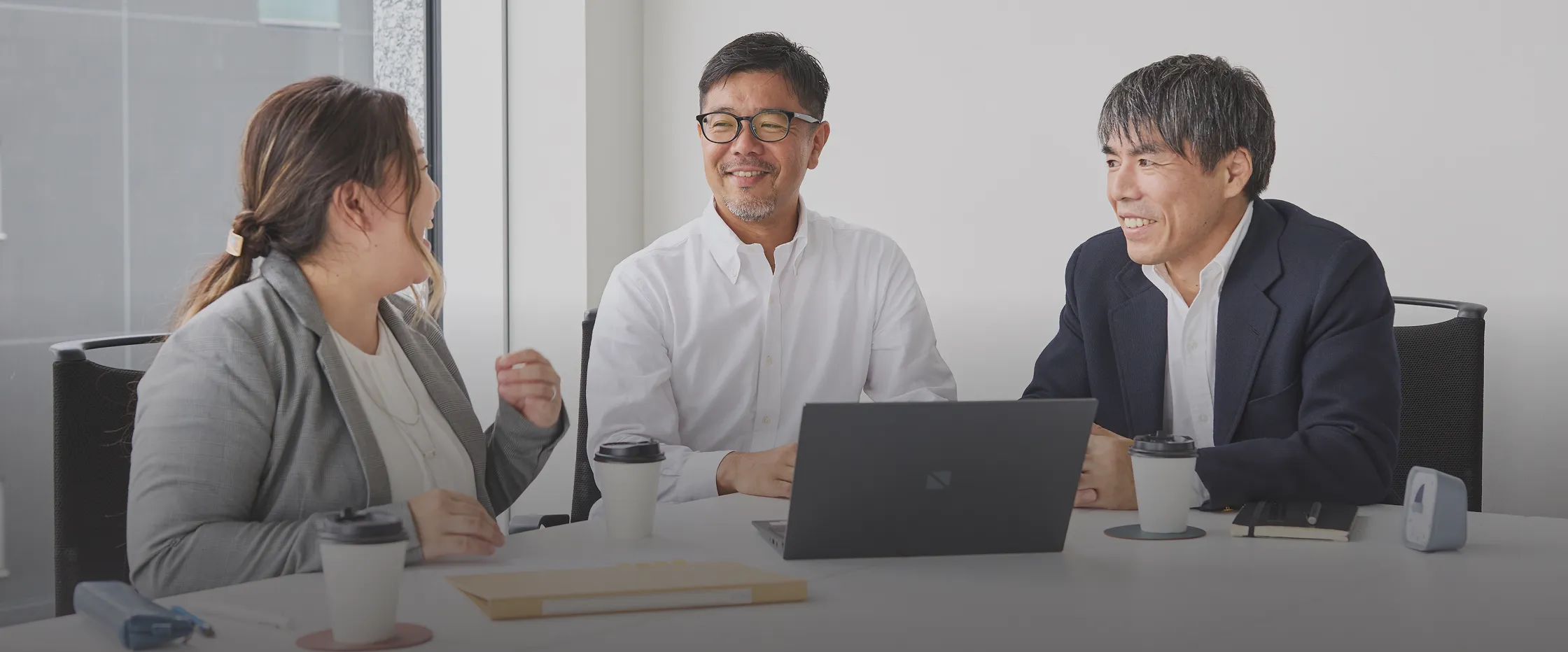 株式会社invoxのメンバー