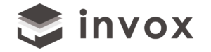 株式会社invoxのロゴ